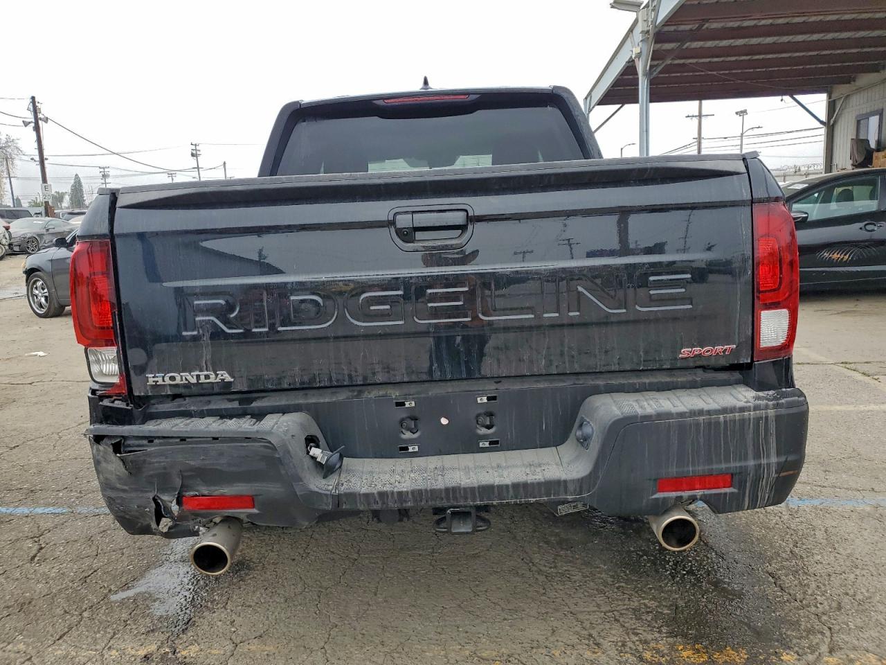 Honda Ridgeline Sport Image 12