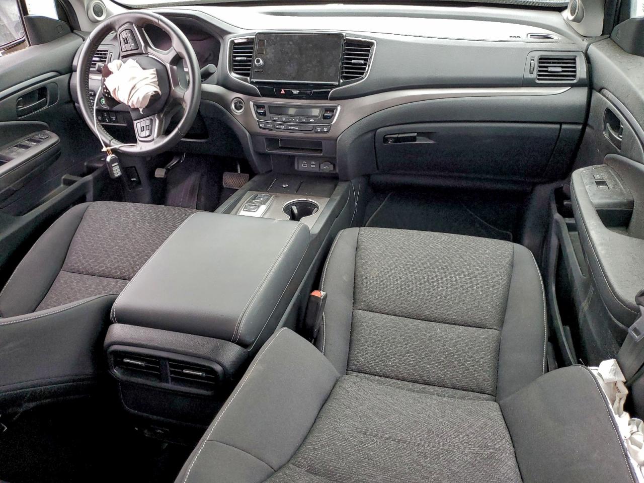 Honda Ridgeline Sport Image 11