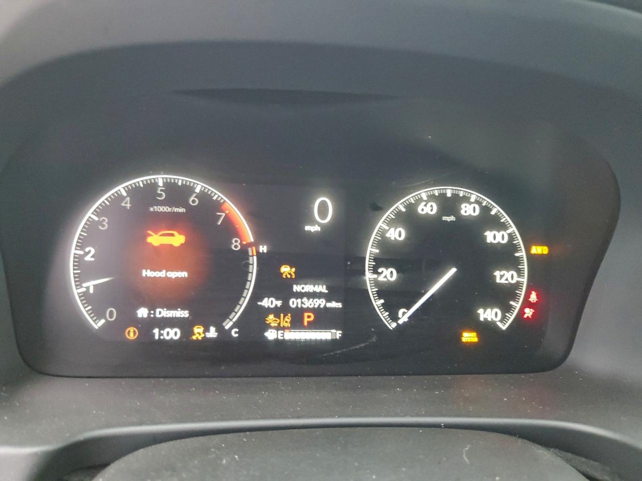 Honda Ridgeline Sport Image 7