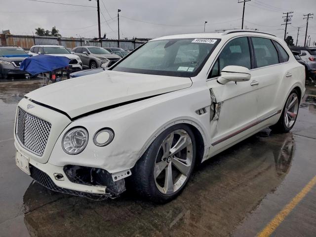 Salvage Bentley Bentayga