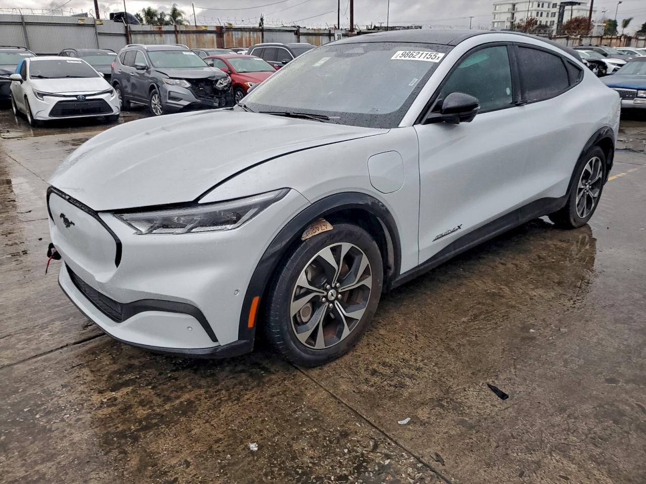 Ford Mustang Premium Image 1