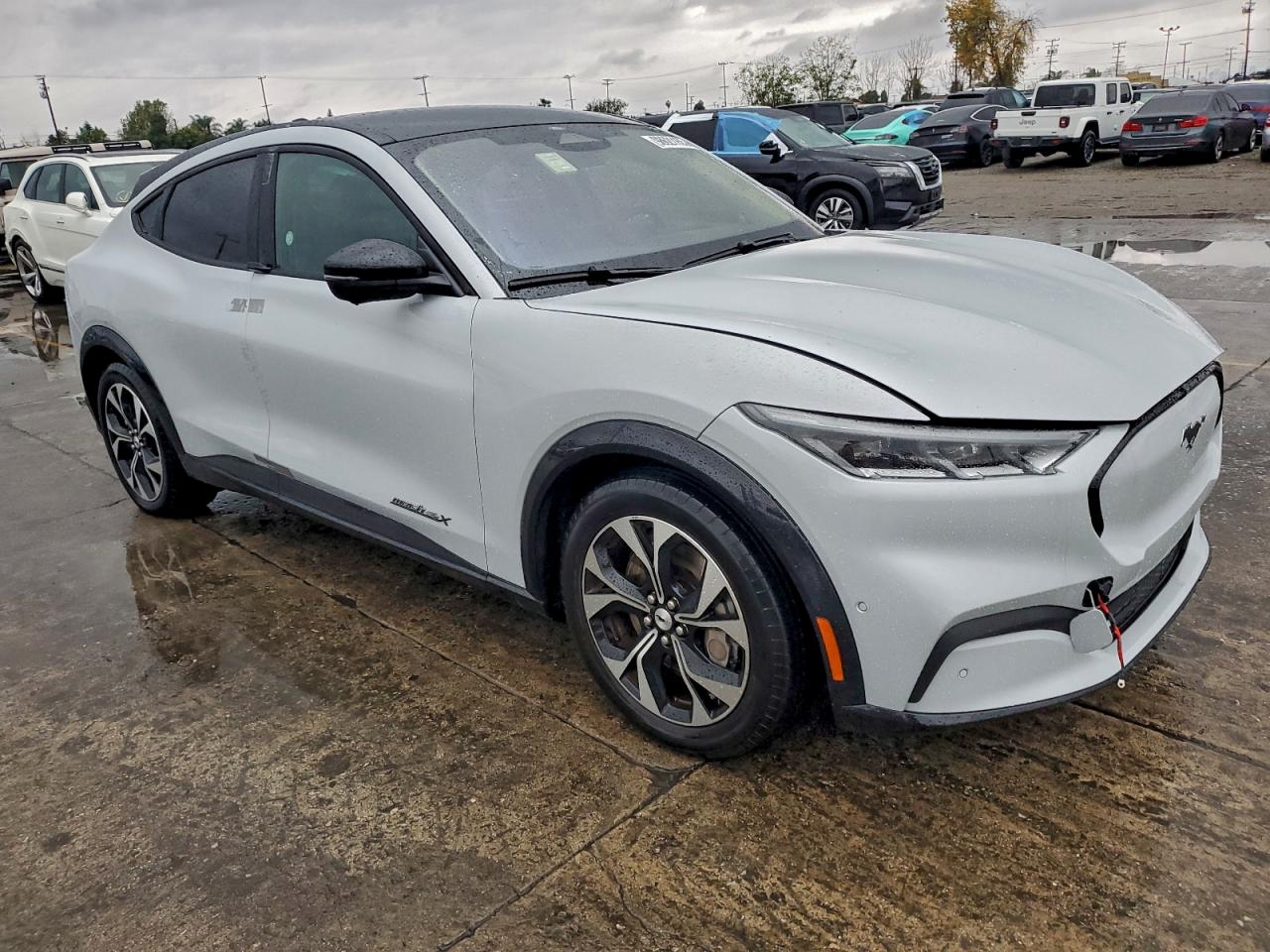 Ford Mustang Premium Image 4