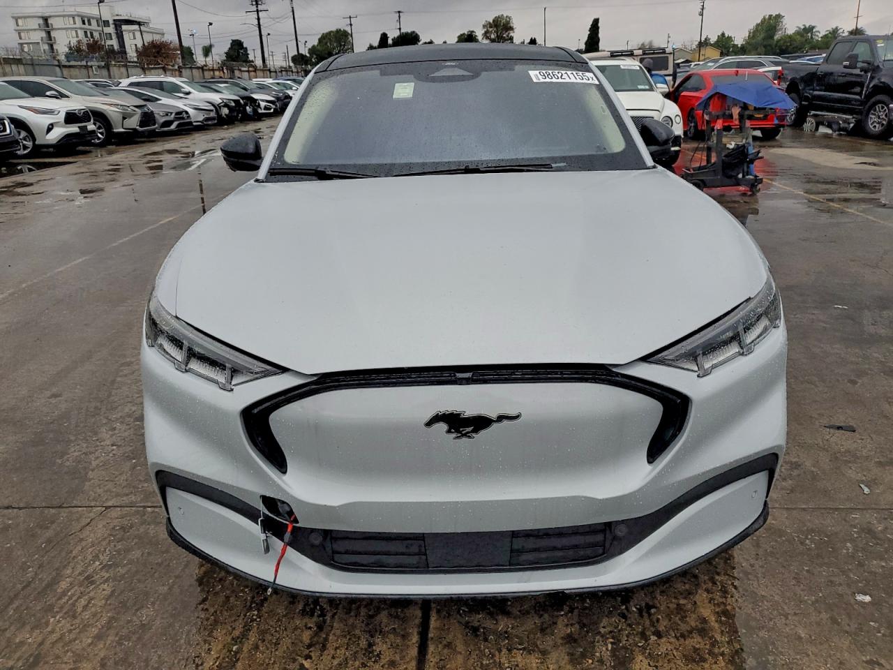 Ford Mustang Premium Image 5