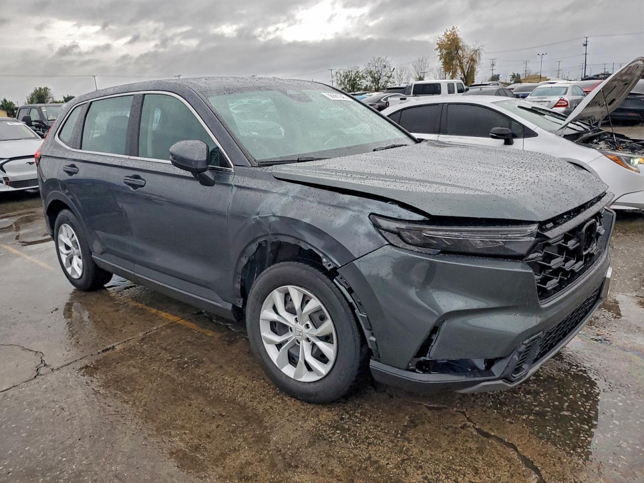 Honda Crv Lx Image 6