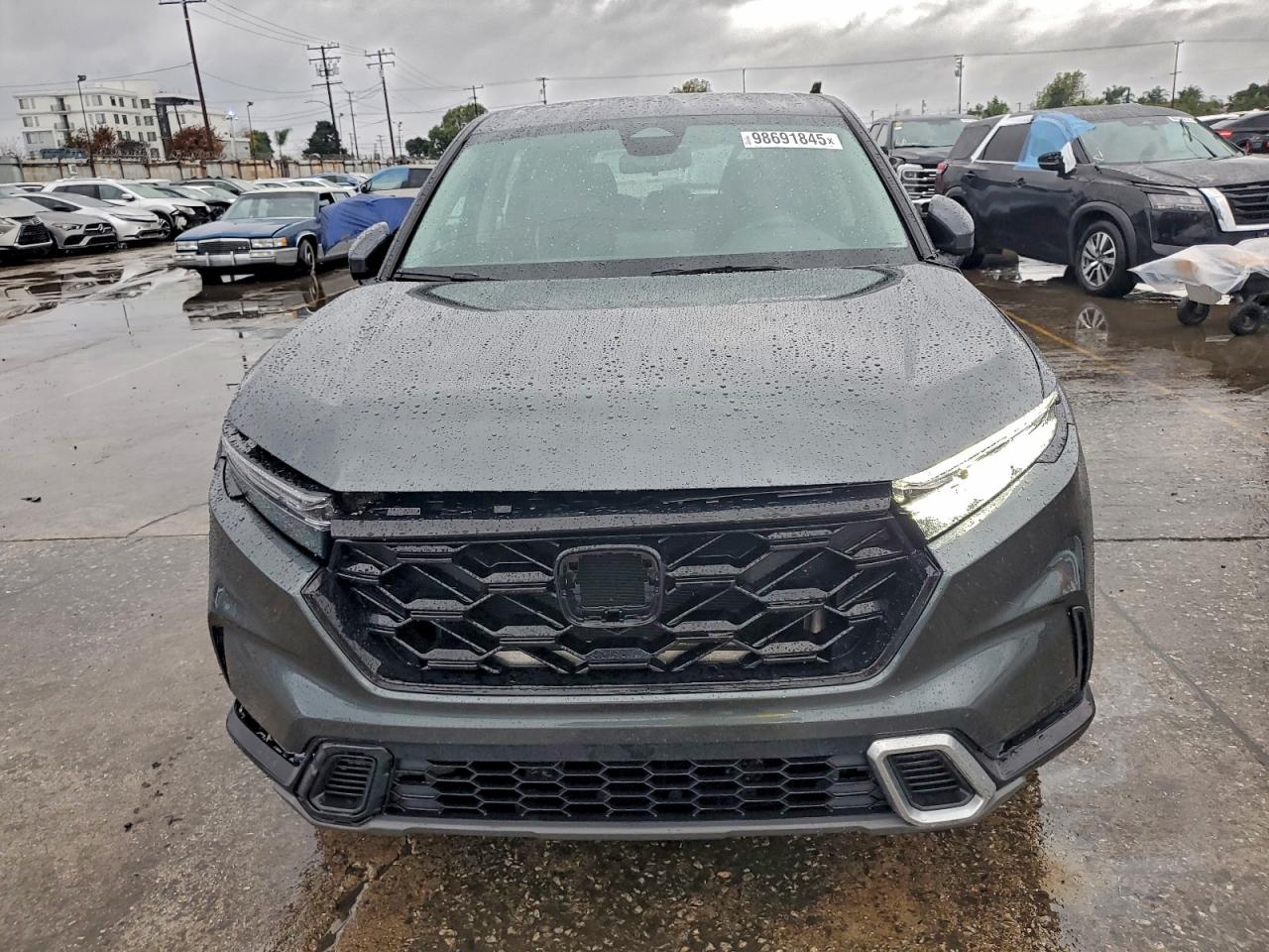 Honda Crv Lx Image 2