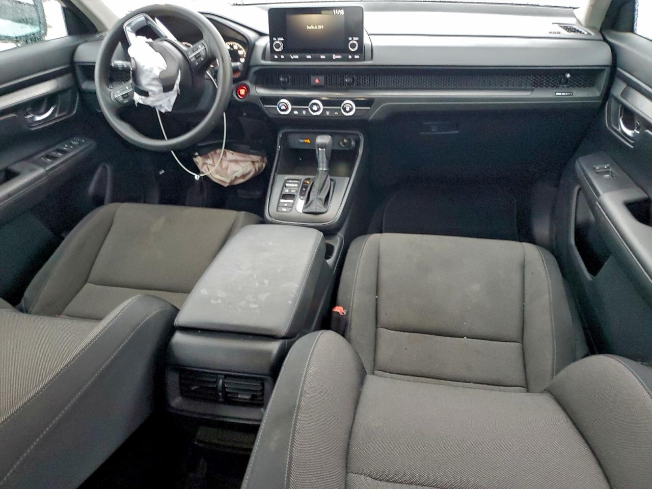 Honda Crv Lx Image 8