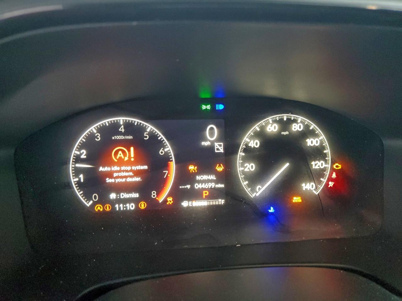 Honda Crv Lx Image 10