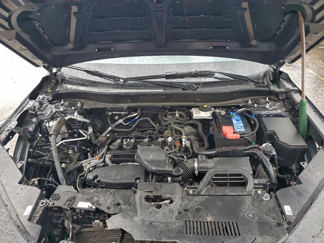 Honda Crv Lx Image 13