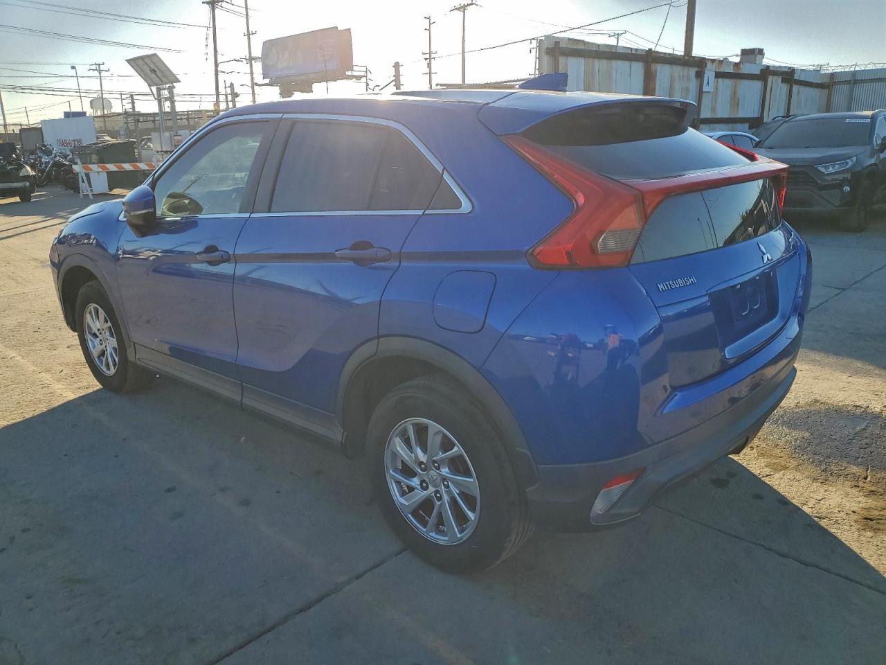 Mitsubishi Eclipse Es Image 7