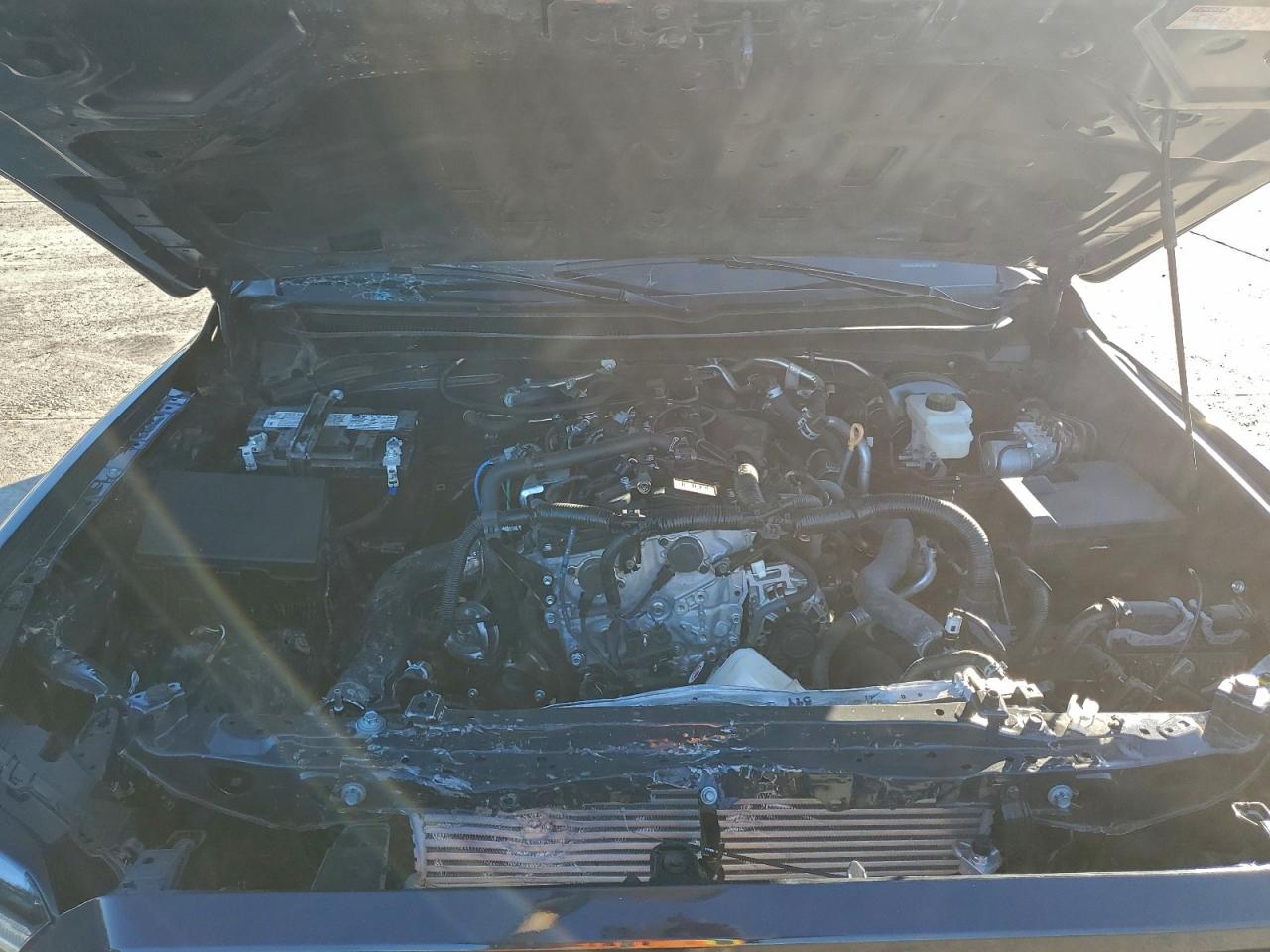 Toyota Tacoma Double Cab Image 11