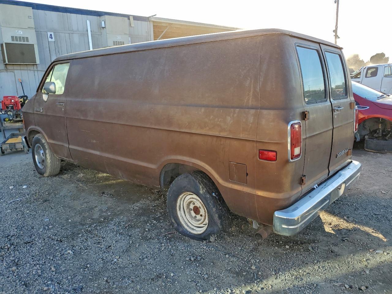 Dodge B Series B250 Image 7