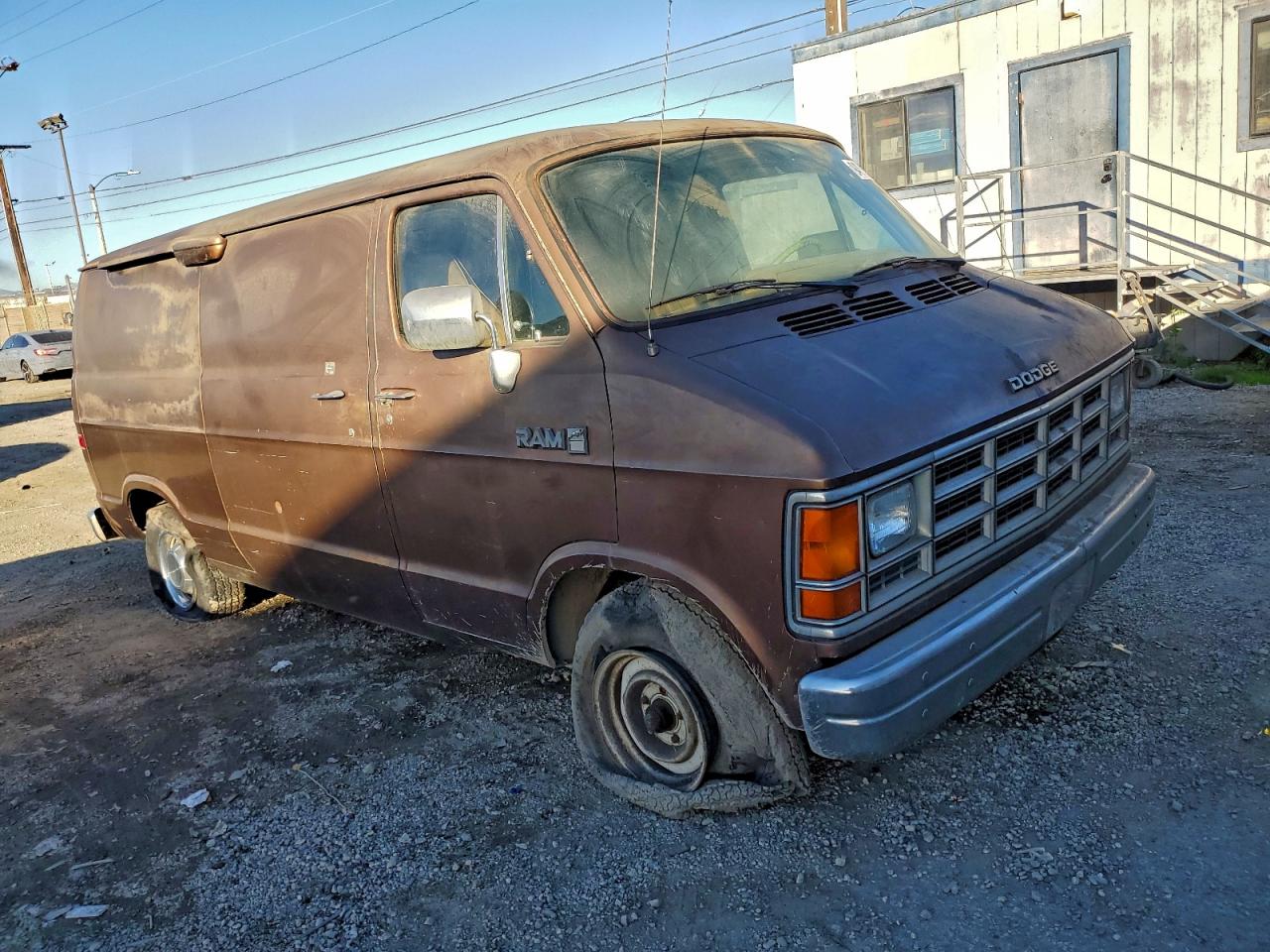 Dodge B Series B250 Image 8