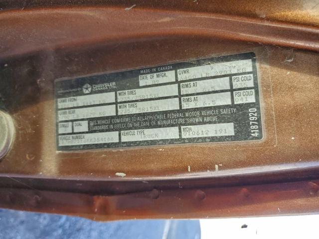 Dodge B Series B250 Image 4