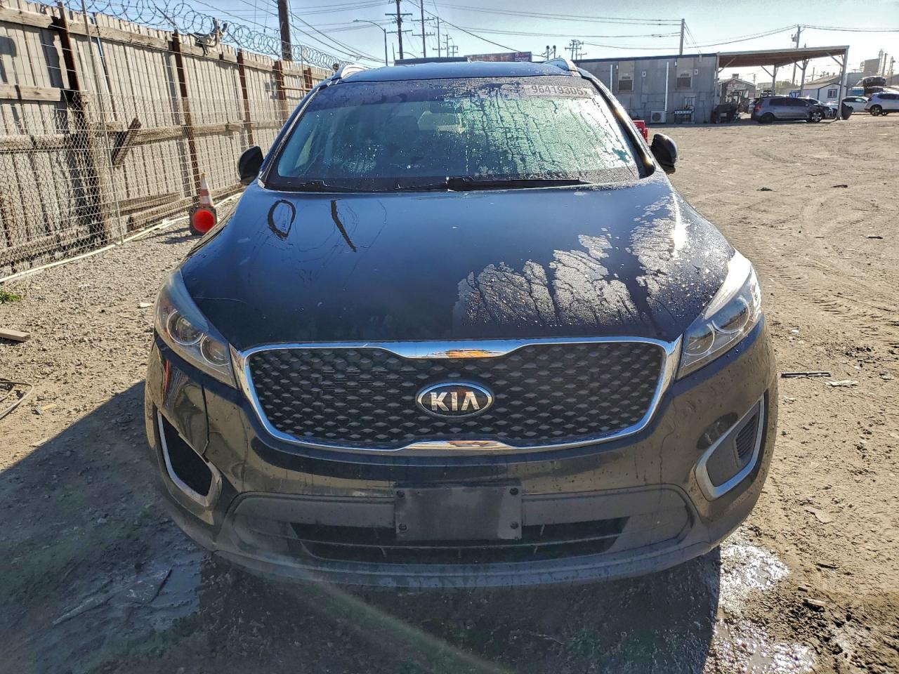 Kia Sorento Lx Image 10