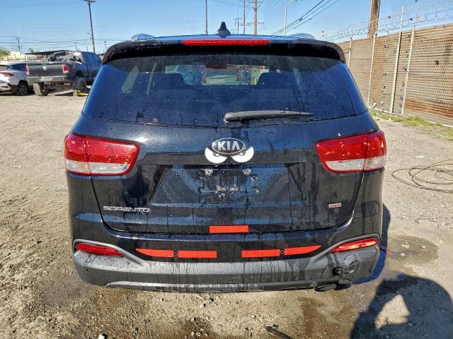 Kia Sorento Lx Image 12