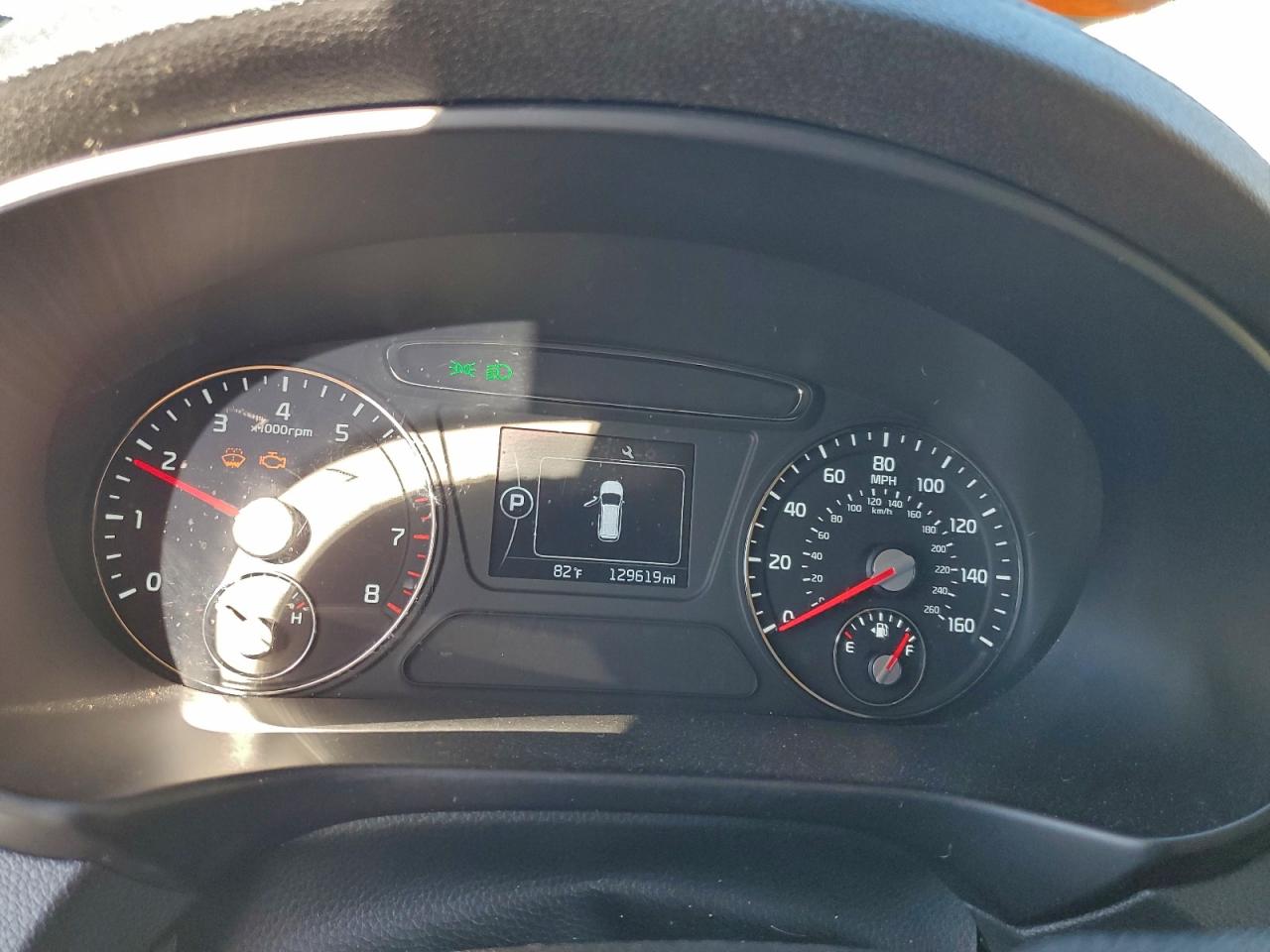 Kia Sorento Lx Image 9