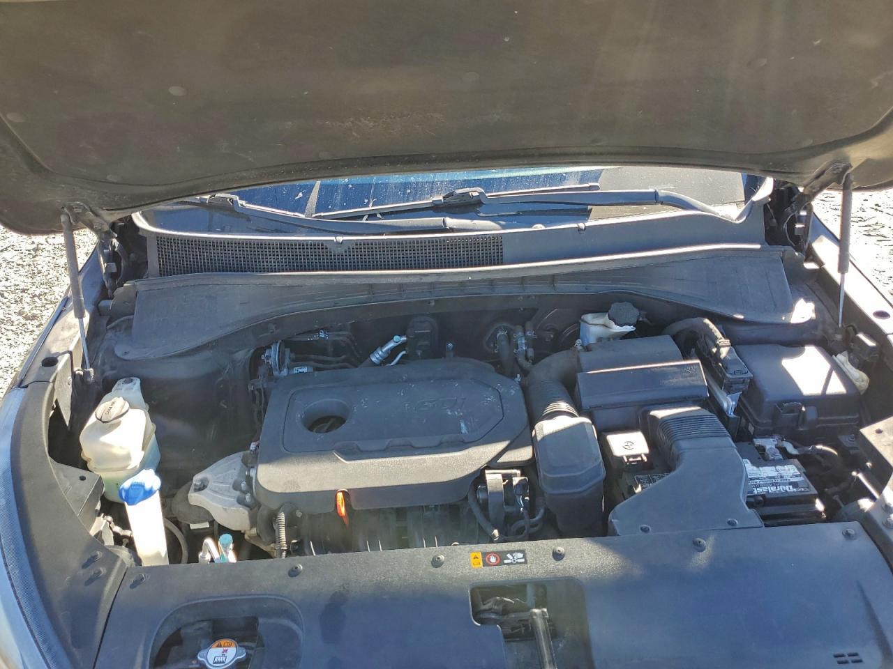 Kia Sorento Lx Image 4