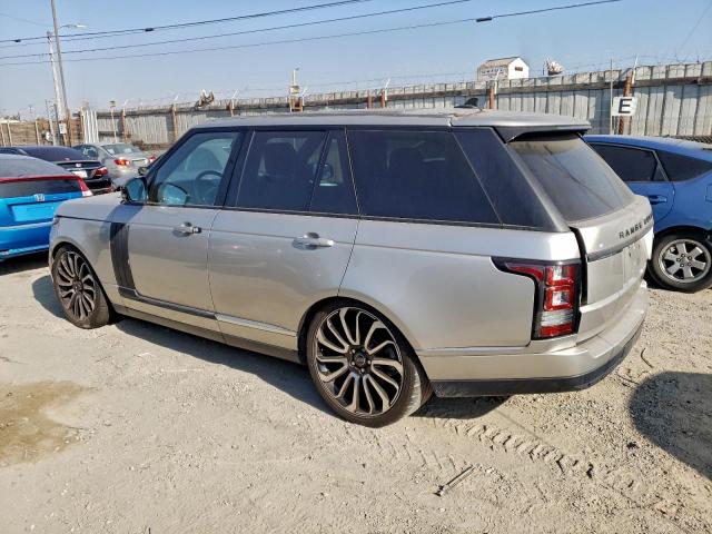 Land Rover Range Rover Image 3