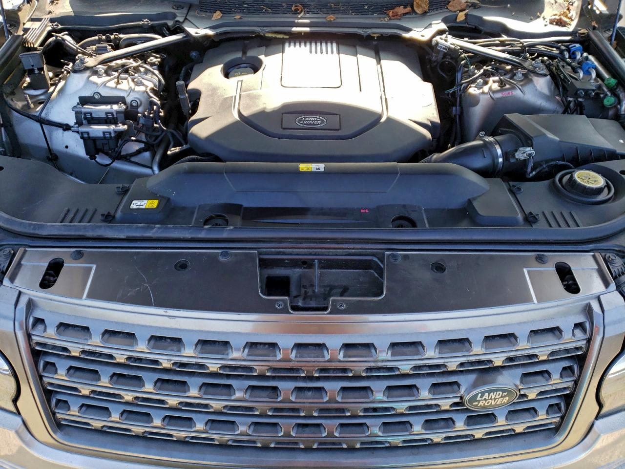 Land Rover Range Rover Image 7