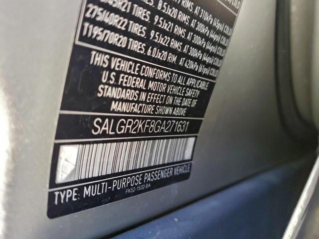 Land Rover Range Rover Image 13