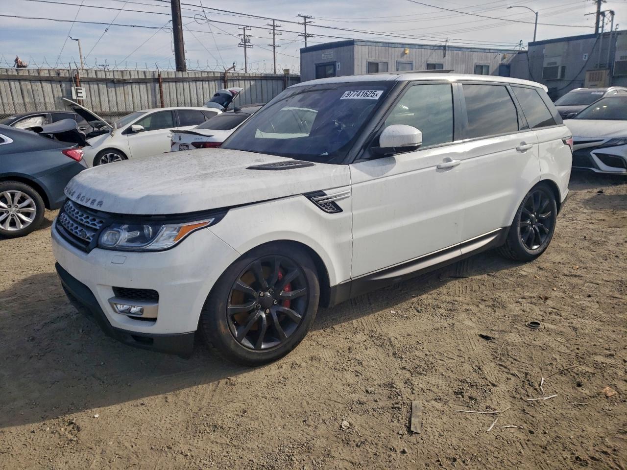 Land Rover Range Rover Sc Image 1