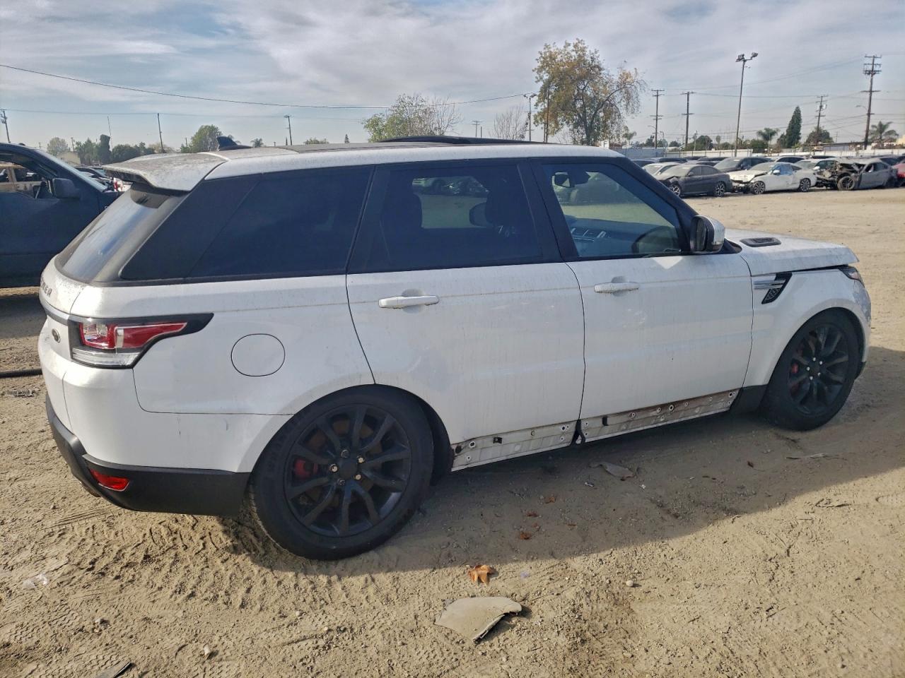 Land Rover Range Rover Sc Image 4