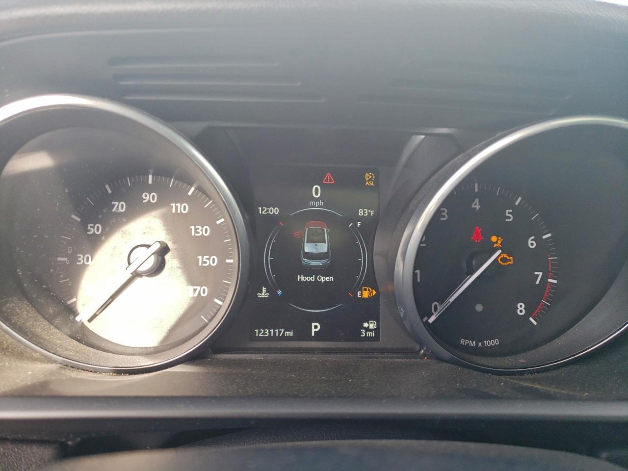 Land Rover Range Rover Sc Image 13