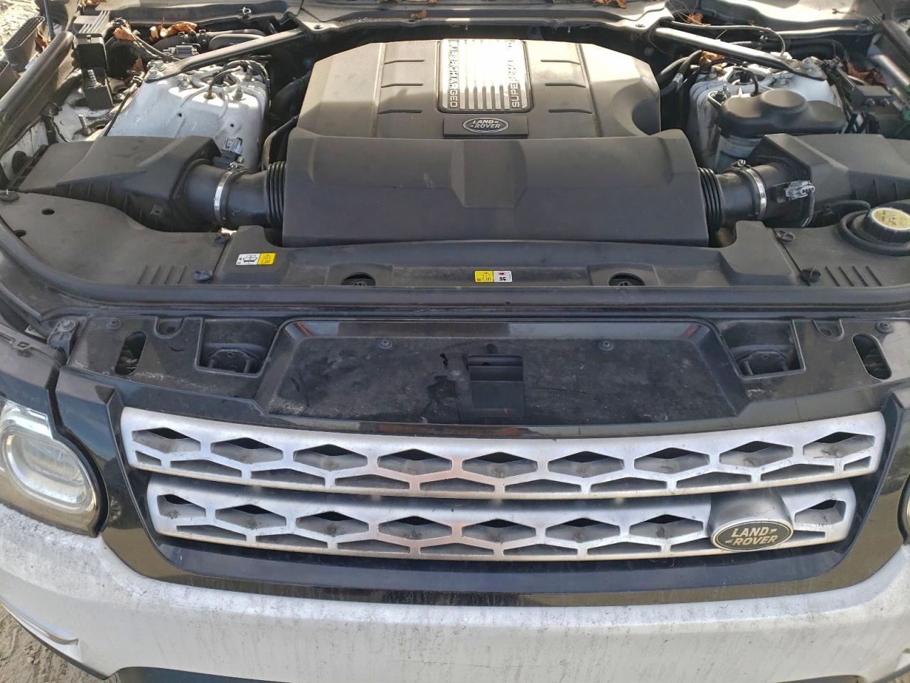 Land Rover Range Rover Sc Image 9