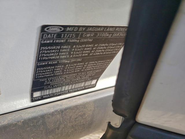 Land Rover Range Rover Sc Image 3