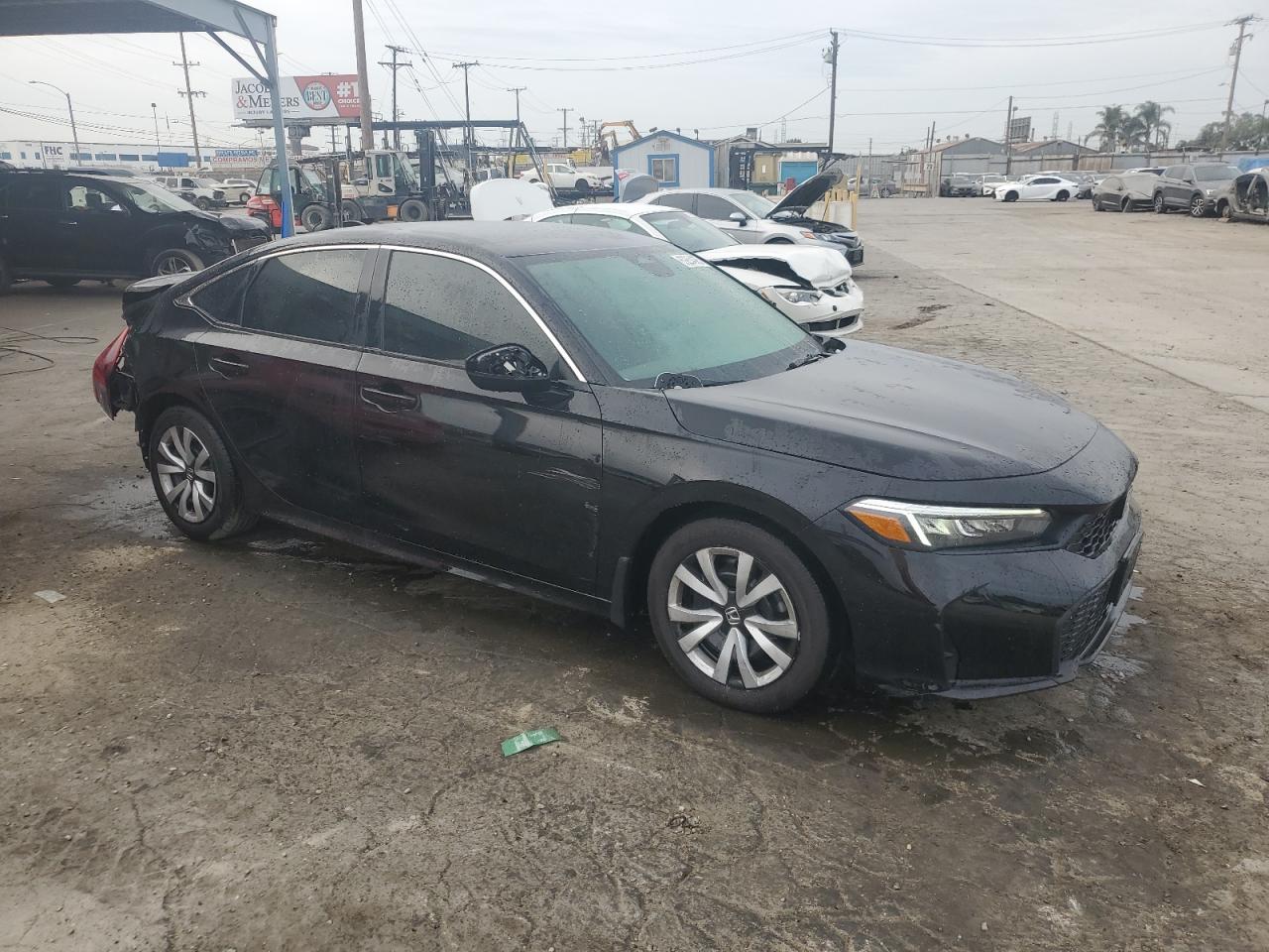 Honda Civic Lx Image 5