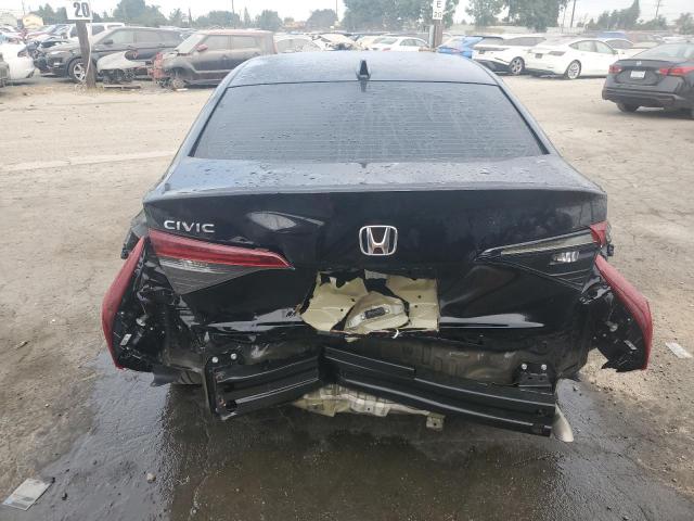 Honda Civic Lx Image 11