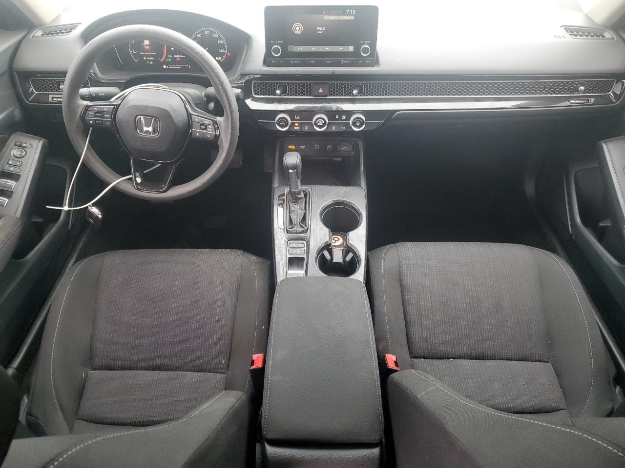 Honda Civic Lx Image 8