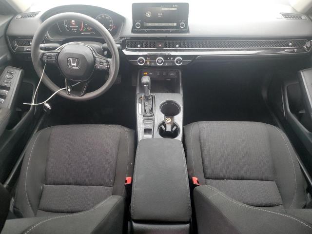 Honda Civic Lx Image 8