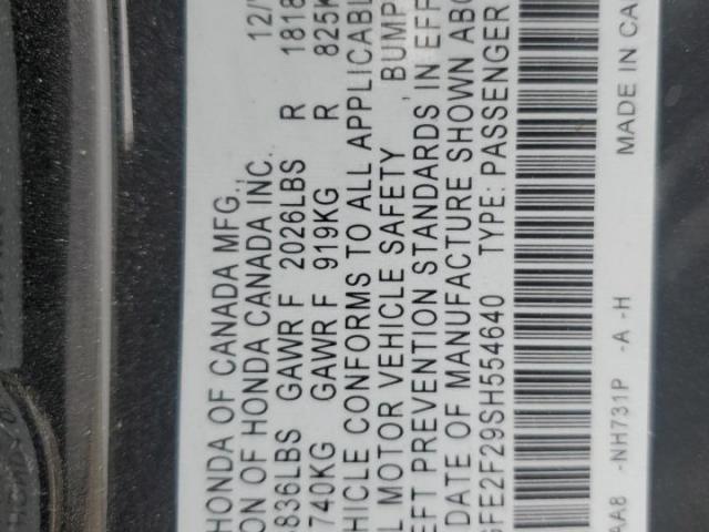 Honda Civic Lx Image 7