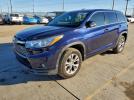 Toyota Highlander Le Image 1