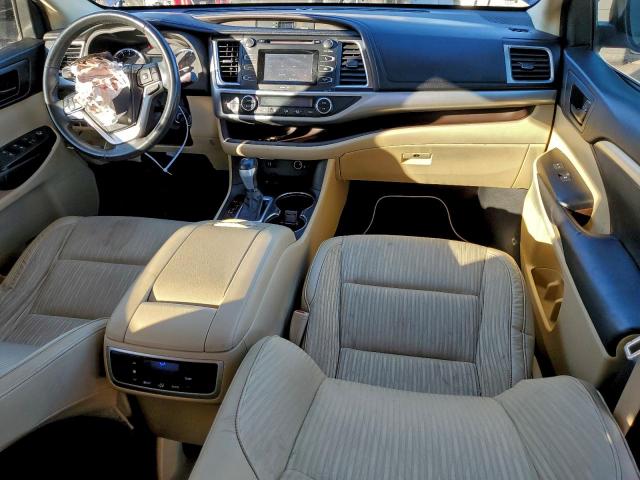 Toyota Highlander Le Image 8