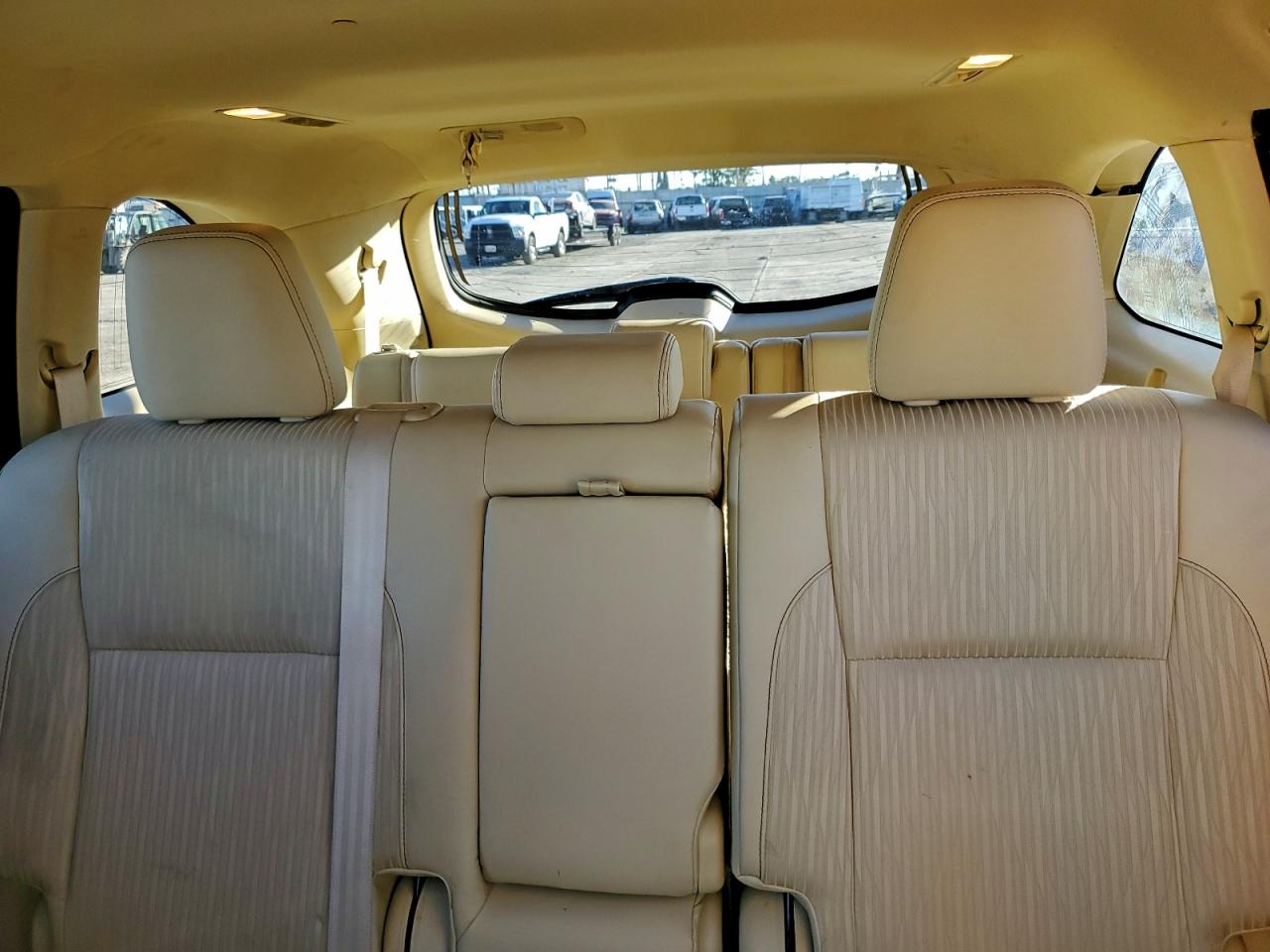 Toyota Highlander Le Image 7