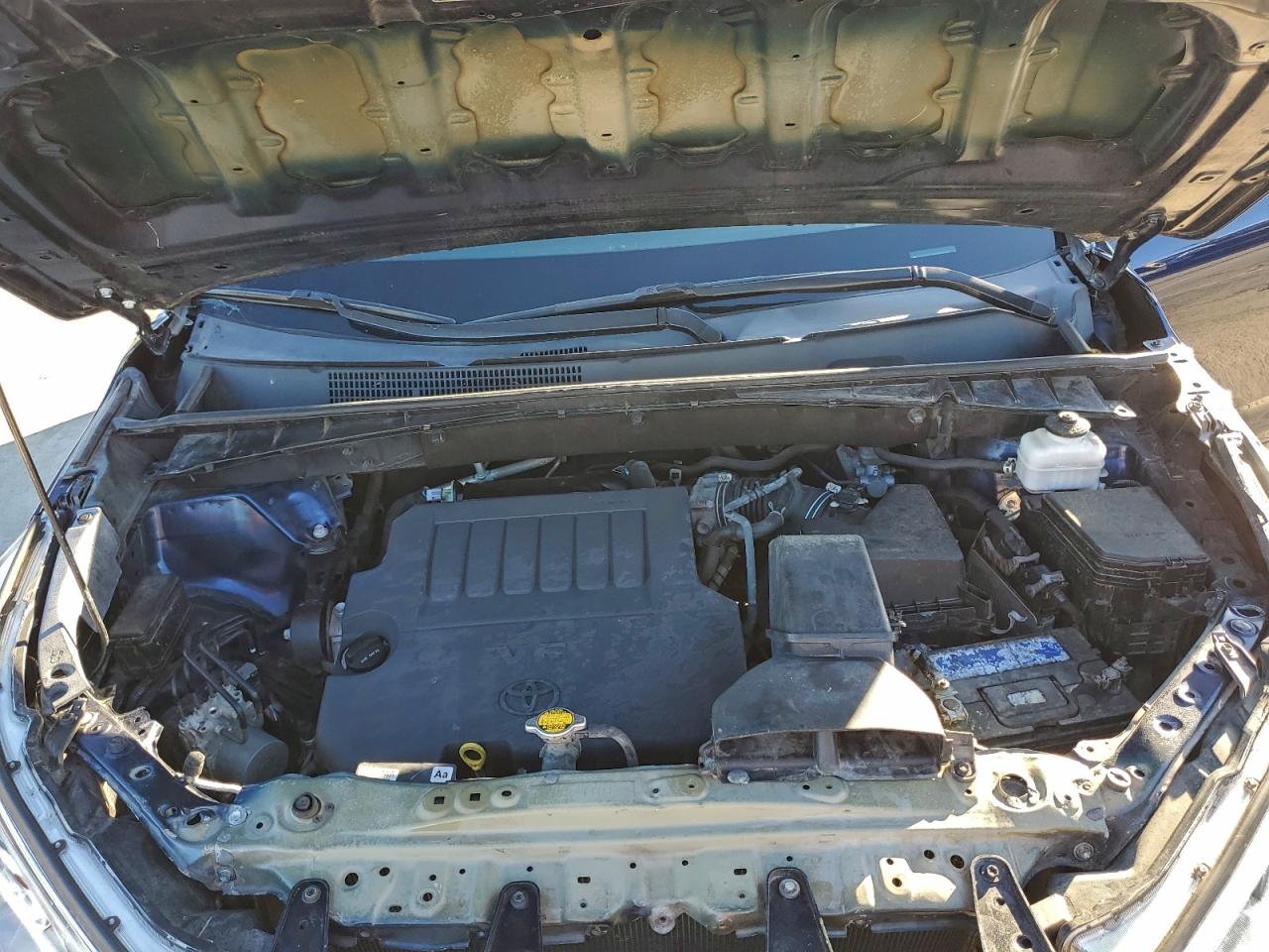 Toyota Highlander Le Image 10