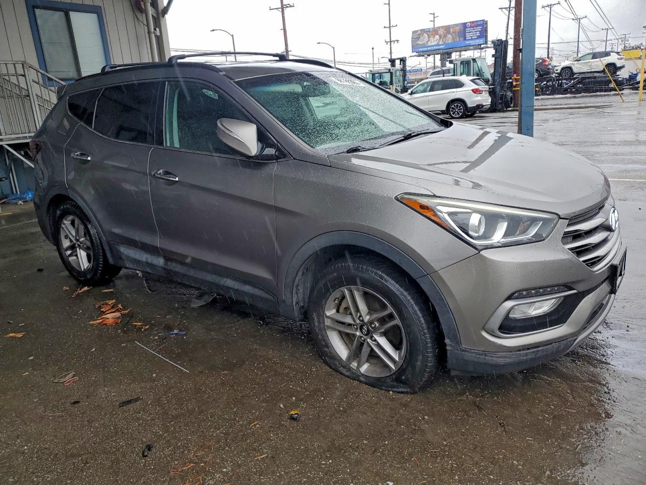 Hyundai SANTA FE Image 7
