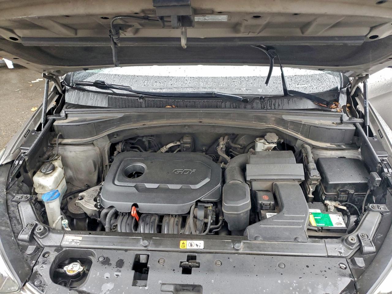 Hyundai SANTA FE Image 3