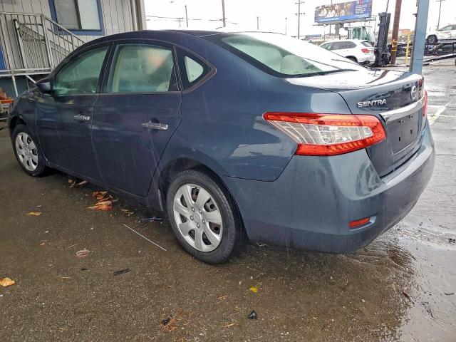 Nissan Sentra S Image 2