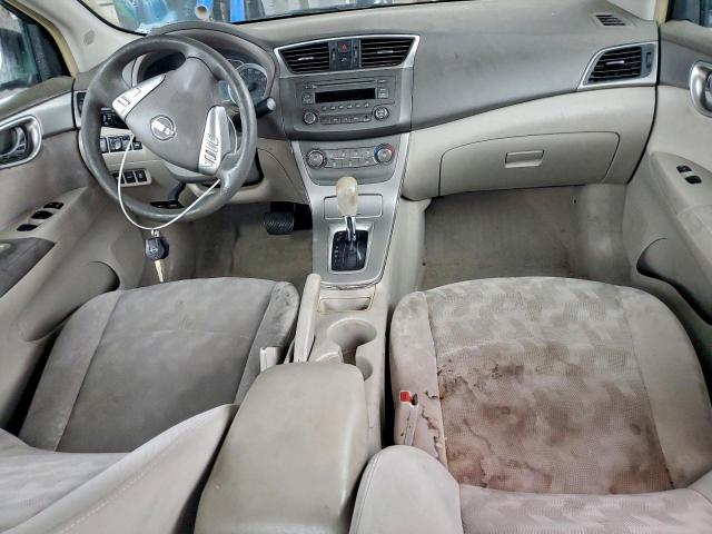 Nissan Sentra S Image 3