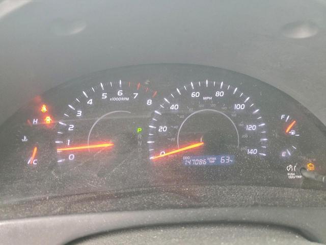 Toyota Camry Base Image 5