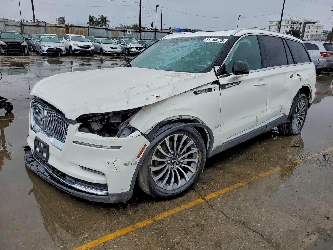 Lincoln Aviator Reserve Image 1