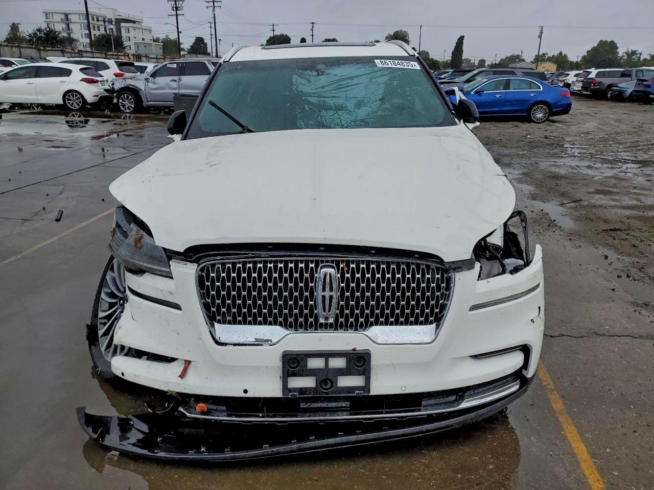 Lincoln Aviator Reserve Image 6