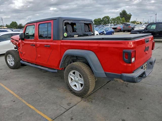 Jeep Gladiator Sport Image 3
