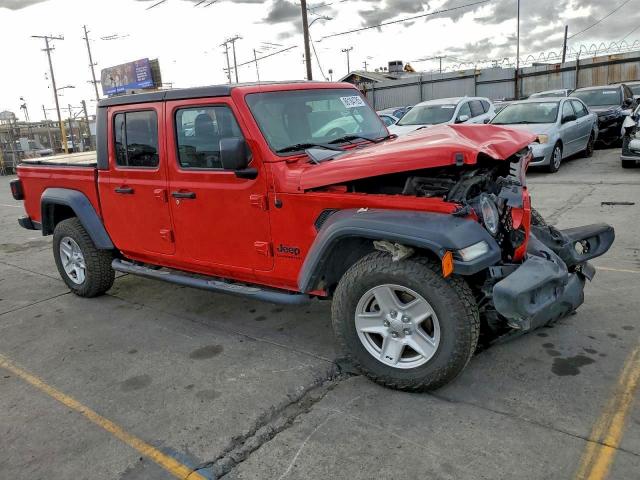 Jeep Gladiator Sport Image 2