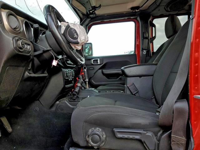 Jeep Gladiator Sport Image 5