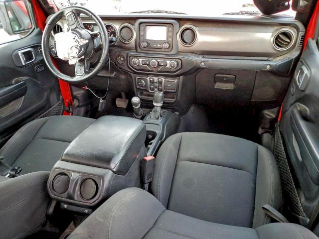 Jeep Gladiator Sport Image 7