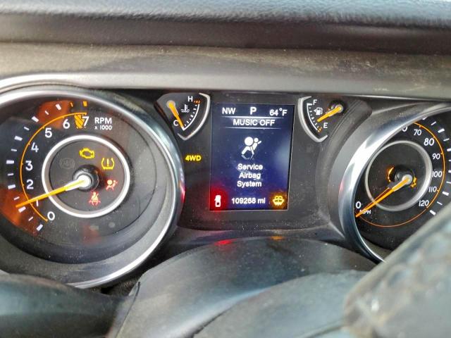 Jeep Gladiator Sport Image 9